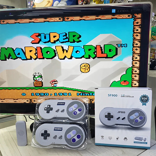 Retro Gameconsole voor Kinderen met 926 Spellen 0