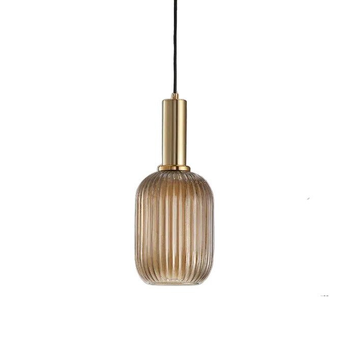 Retro Hanglamp Kleurvol Design 0