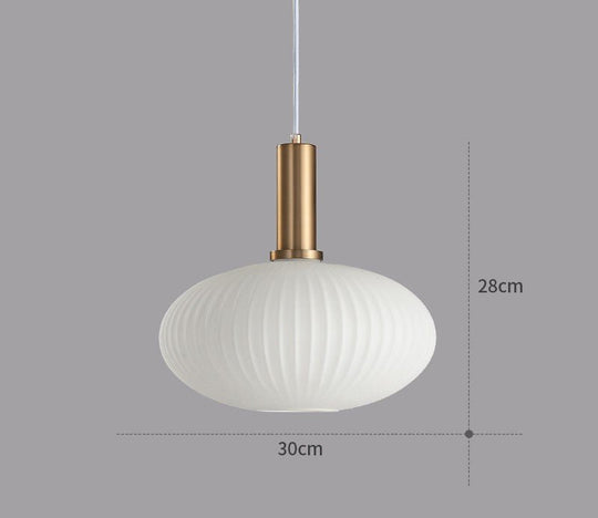 Retro Hanglamp Kleurvol Design 10