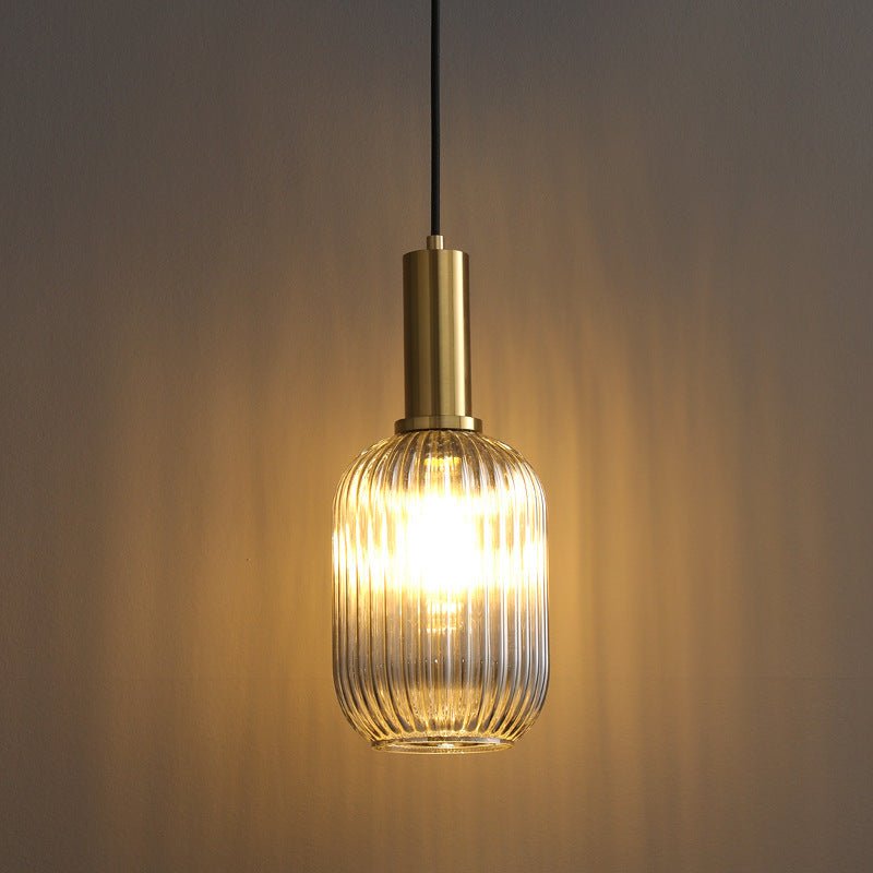 Retro Hanglamp Kleurvol Design 7