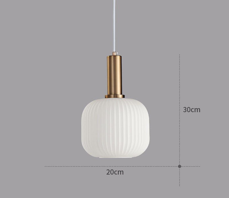 Retro Hanglamp Kleurvol Design 9