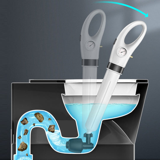 Rioolontstopper Multifunctioneel met Flexibel Handvat 3