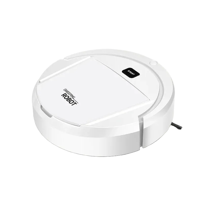 Robotstofzuiger met Intelligente Navigatie en HEPA-Filtratie