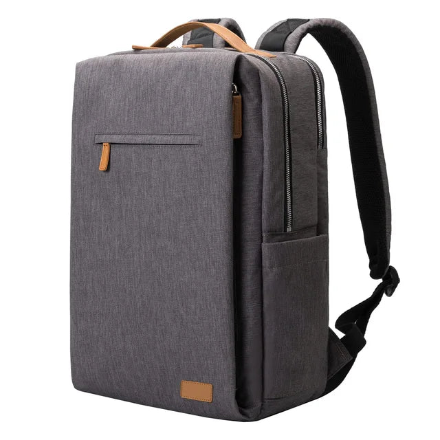 Rugzak met Laptopvak en USB-oplaadpoort 2