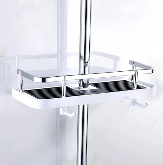 Ruimtebesparend Doucheplanchet Modern Design voor Badkamerorganisatie 1