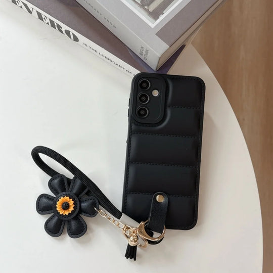 Samsung Galaxy Beschermcase met Zonnebloem Design 12