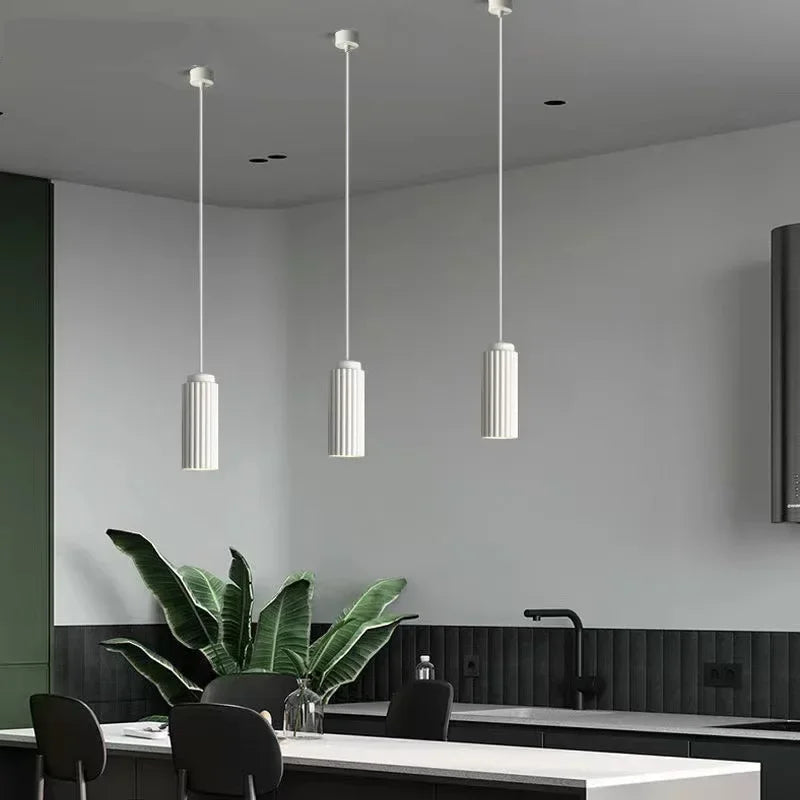 Scandinavische LED Hanglamp Modern Design 0