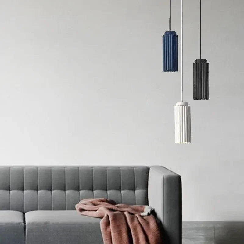 Scandinavische LED Hanglamp Modern Design 1