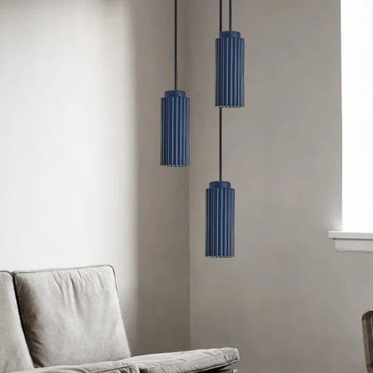 Scandinavische LED Hanglamp Modern Design 5