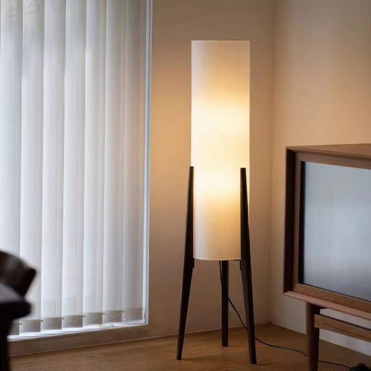 Scandinavische Vloerlamp Minimalistisch Design 2