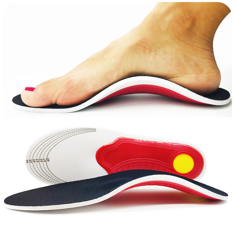 Schoenen Inlegzolen voor Ondersteuning en Comfort 1
