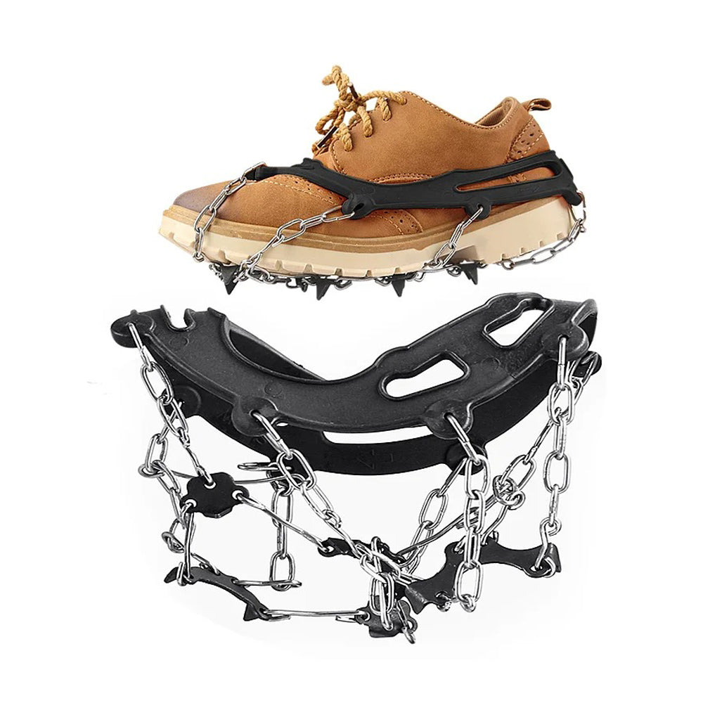 Schoenen Spikes met Ketting voor Winterse Activiteiten 0