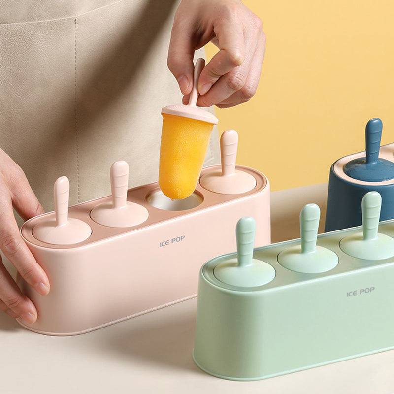 Siliconen IJsblokjesvormset voor Dranken 4