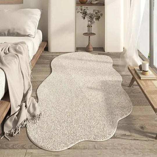 Slaapkamer Tapijt Pluizig en Stijlvol Vloerkleed 40x120 cm / 60x180 cm 2