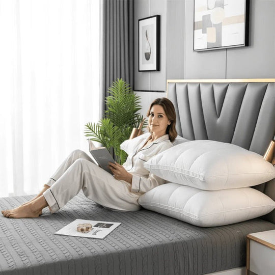 Slaapkussen voor Comfort en Ondersteuning 1