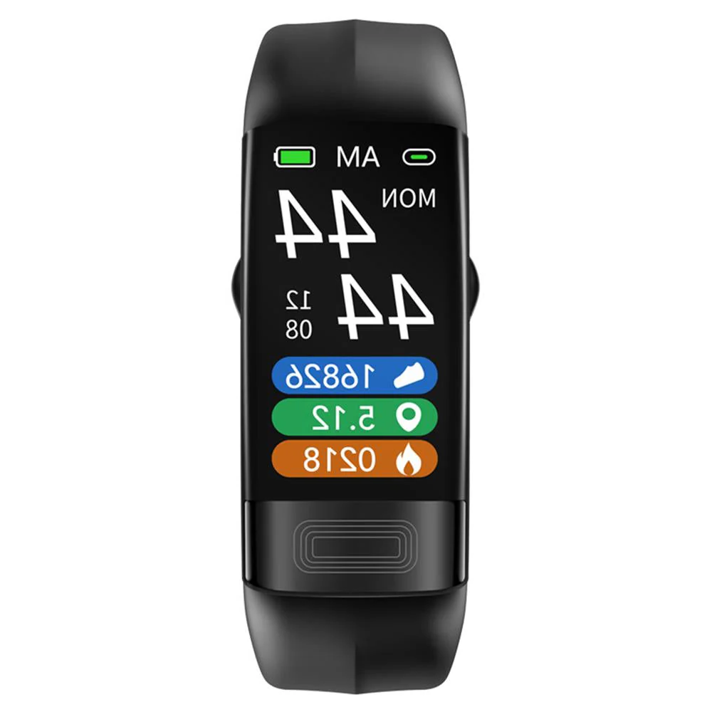 Slimme Armband met ECG en Hartslagmonitor voor Dames 1