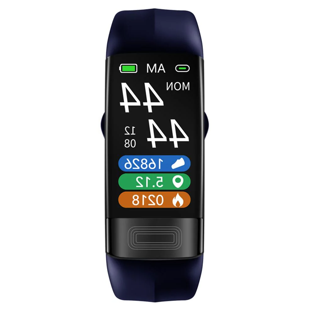 Slimme Armband met ECG en Hartslagmonitor voor Dames 2