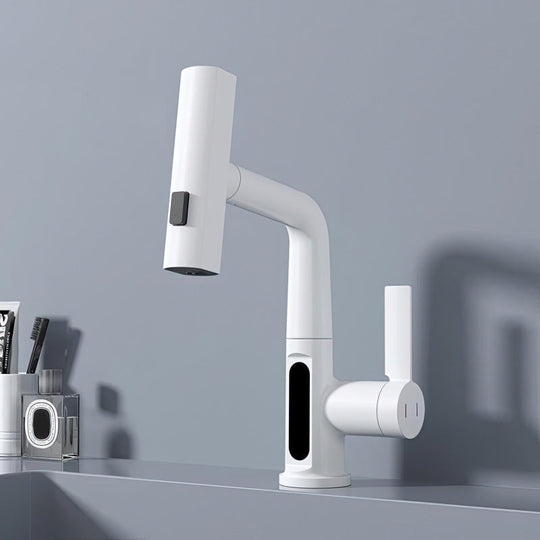 Slimme Kraan met Digitaal Display en 360° Draaibaarheid 4
