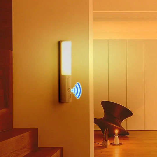 Slimme LED-nachtlamp met Bewegingssensor 2