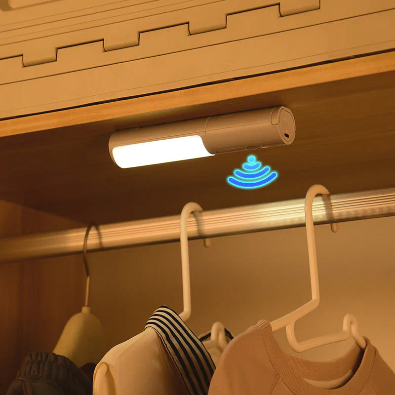 Slimme LED-nachtlamp met Bewegingssensor 6