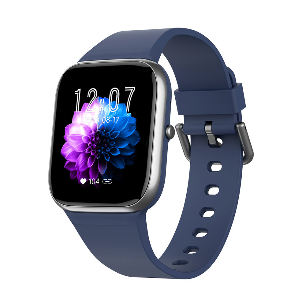 Smartwatch Met Fitnesstracker En Gezondheidsmonitor Modern Design 15