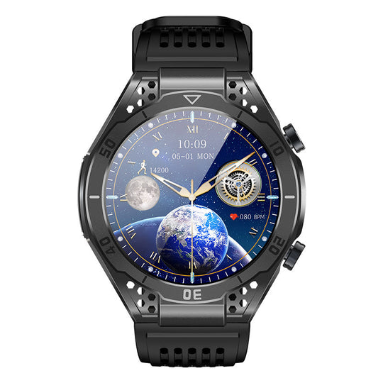 Smartwatch Met Fitnesstracker En Gezondheidsmonitor Modern Design 17