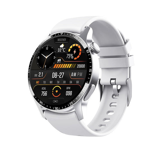 Smartwatch Met Fitnesstracker En Gezondheidsmonitor Modern Design 26