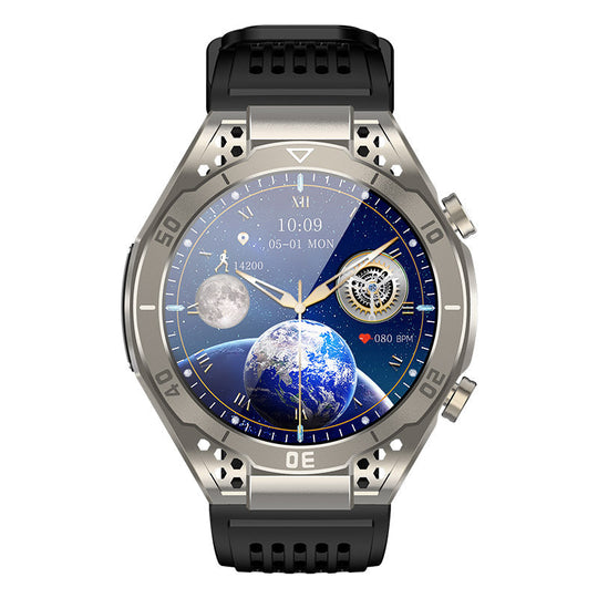 Smartwatch Met Fitnesstracker En Gezondheidsmonitor Modern Design 30