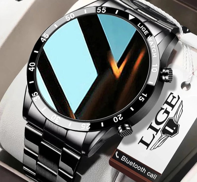 Smartwatch Voor Dames en Heren Met 4G Connectiviteit En Modern Ontwerp 0