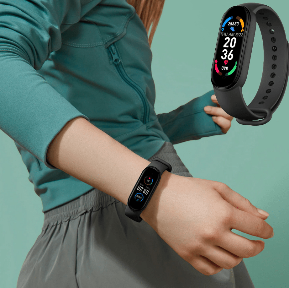Smartwatch voor Gezondheidsmonitoring en Dagelijks Gebruik 1