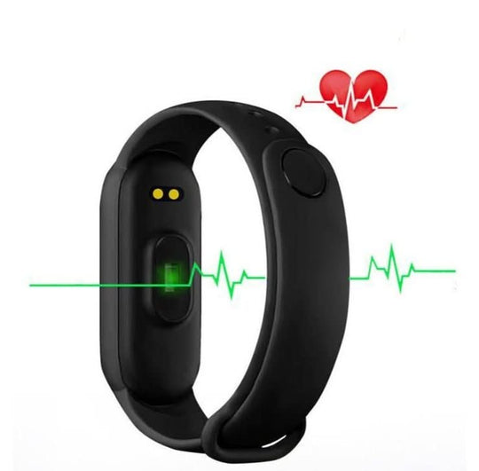 Smartwatch voor Gezondheidsmonitoring en Dagelijks Gebruik 4