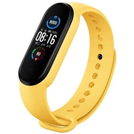 Smartwatch voor Gezondheidsmonitoring en Dagelijks Gebruik 8