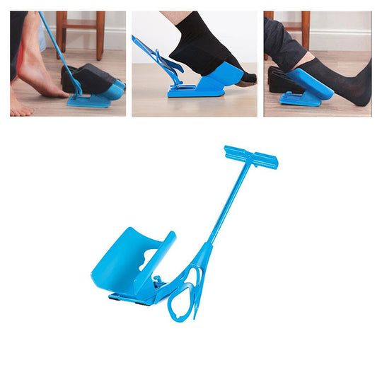 Sokken Aantrekker met Handvat Ergonomisch 0