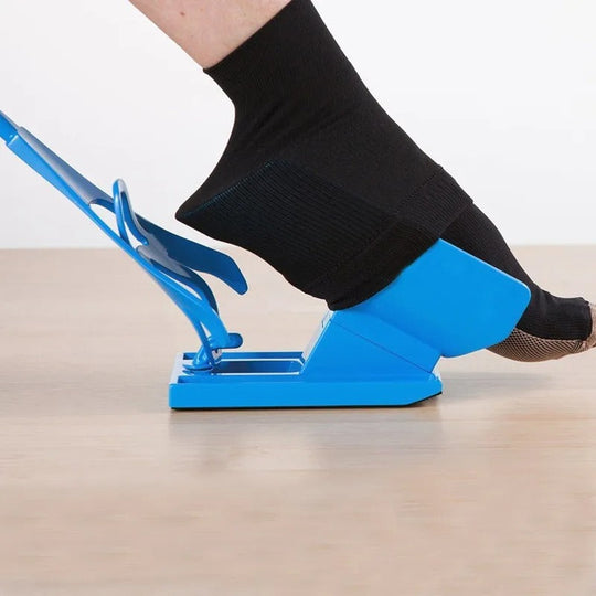 Sokken Aantrekker met Handvat Ergonomisch 2