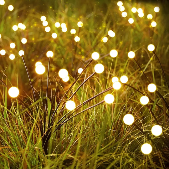 Solar Tuinverlichting Met Dynamische Beweging Voor Betoverende Sfeer In Uw Tuin 4