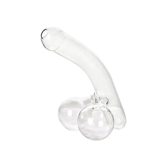 Speelse Curve Karaf voor Wijnservering 4