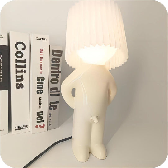 Speelse Tafellamp LED Verlichting voor een Vrolijke Sfeer 10