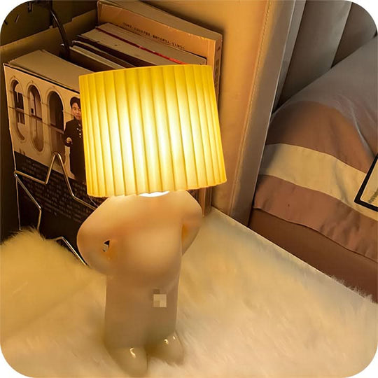 Speelse Tafellamp LED Verlichting voor een Vrolijke Sfeer 6