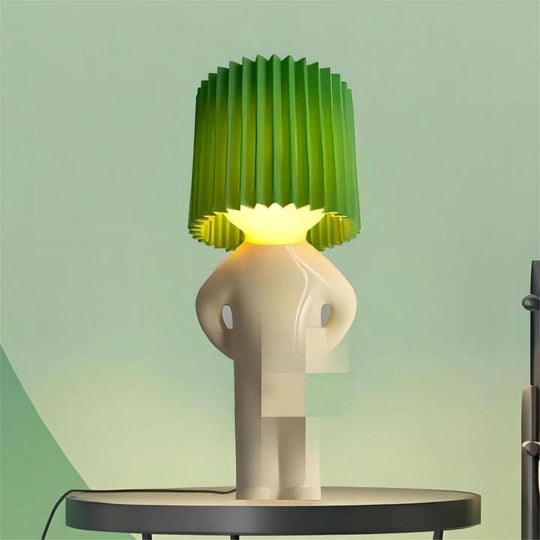 Speelse Tafellamp LED Verlichting voor een Vrolijke Sfeer 8