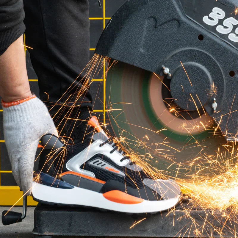 Sportieve Veiligheidsschoenen FlexGuard 4
