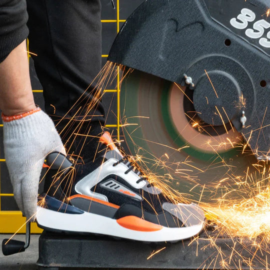 Sportieve Veiligheidsschoenen FlexGuard 4