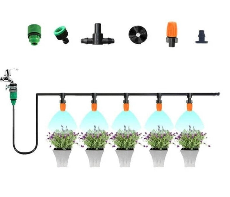 Sproeier Set voor Plantenverzorging 3