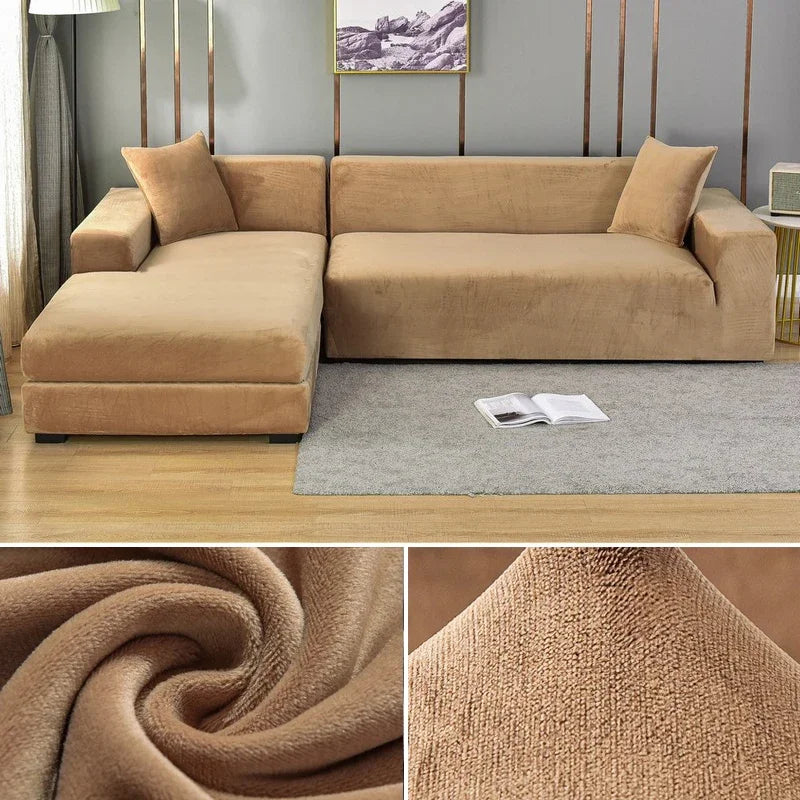 Stijlvolle Bankhoes Op Maat Voor Bescherming En Luxe Interieur 10
