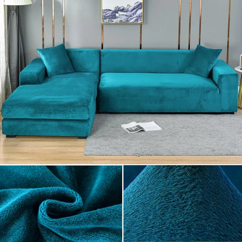 Stijlvolle Bankhoes Op Maat Voor Bescherming En Luxe Interieur 12