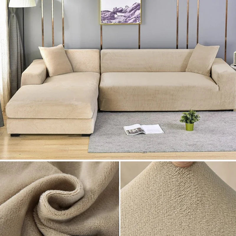 Stijlvolle Bankhoes Op Maat Voor Bescherming En Luxe Interieur 13