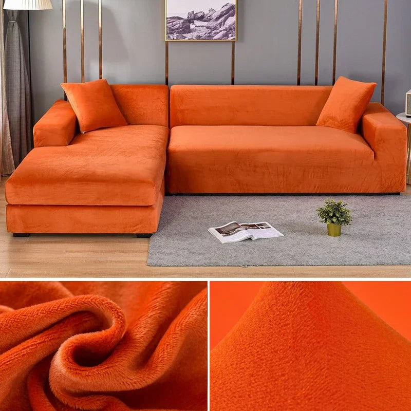 Stijlvolle Bankhoes Op Maat Voor Bescherming En Luxe Interieur 15
