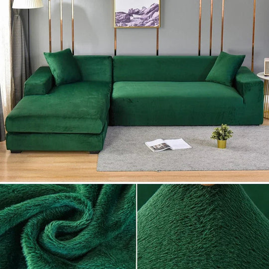 Stijlvolle Bankhoes Op Maat Voor Bescherming En Luxe Interieur 16