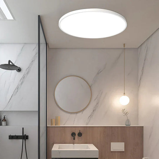 Stijlvolle LED Plafondlamp Modern Design 2