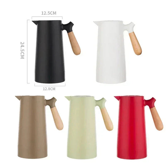Stijlvolle Thermosfles Scandinavisch Design 5