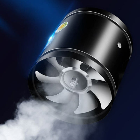 Stille Afzuigventilator voor Keuken en Badkamer 1